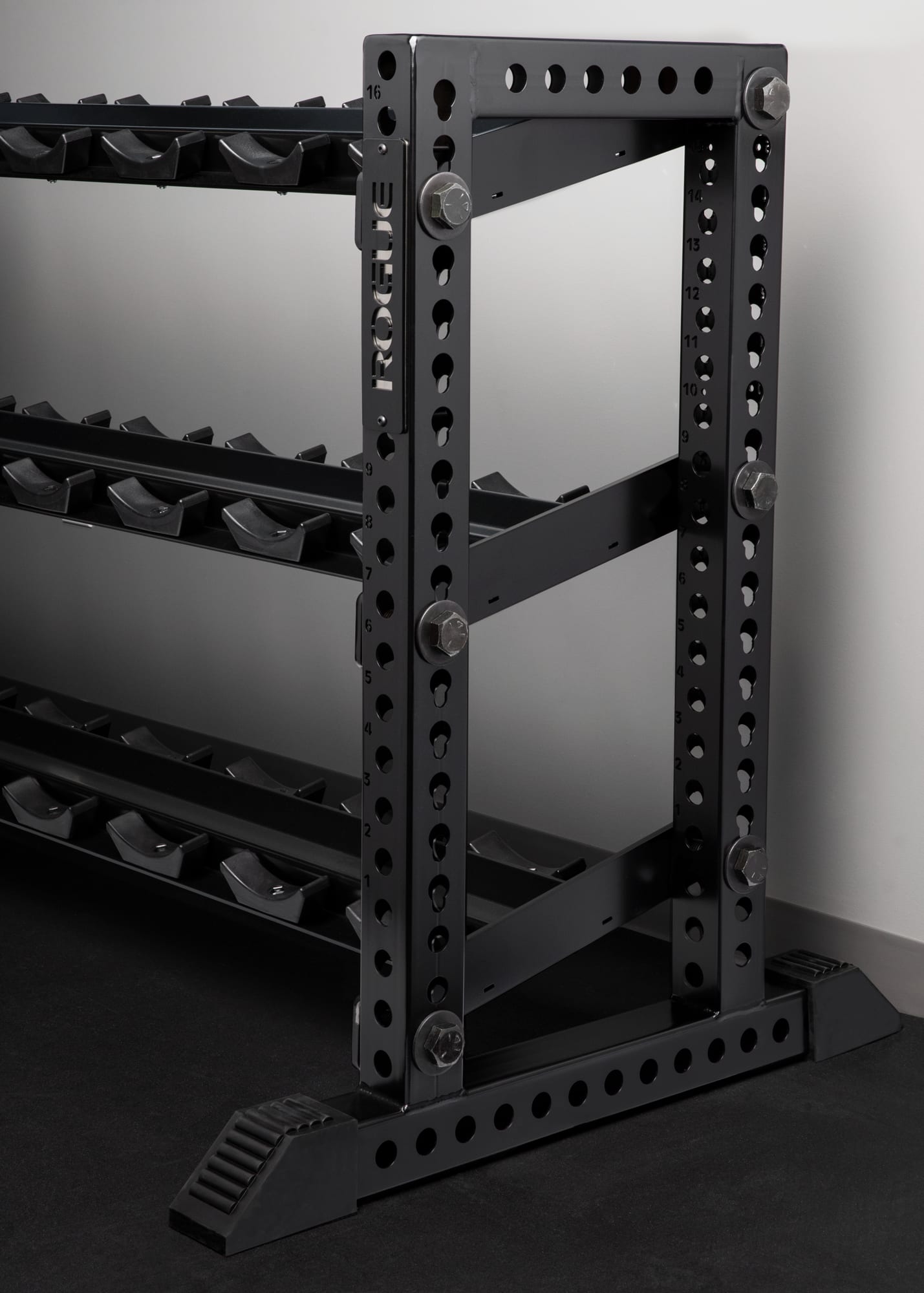 Rogue Monster 3 Tier Dumbbell Rack